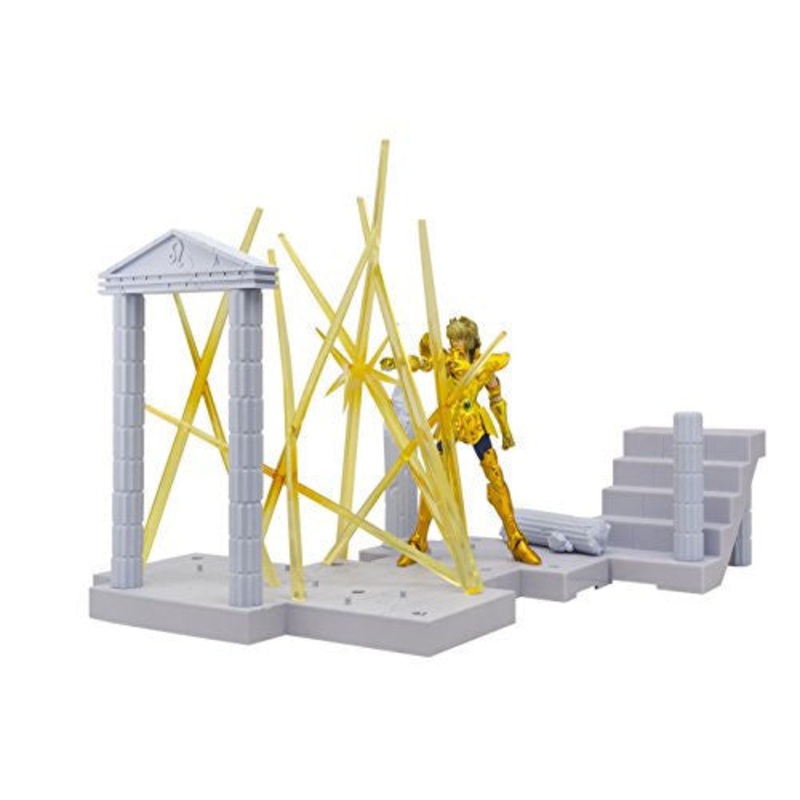 Saint Seiya – Leo Aiolia – D.D. Panoramation (Bandai)