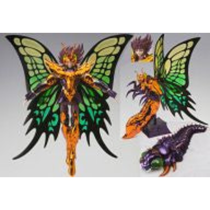 Saint Seiya – Papillon Myu – Saint Cloth Myth – Myth Cloth (Bandai)