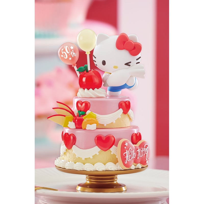 Sanrio Characters – Hello Kitty – Paldolce Collection Grande (Bandai Spirits)