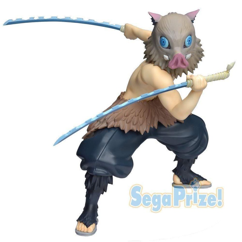 Sega Inosuke  Hashibara Figure