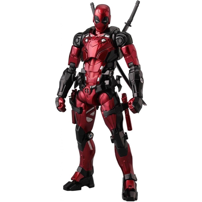 SENTINEL – Fighting Armor Deadpool Action Figure