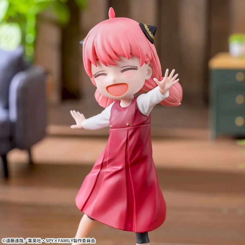 SPY x FAMILY – Anya Forger – Luminasta Season 1 Part 2 ED Outfit Ver. 2 (SEGA)