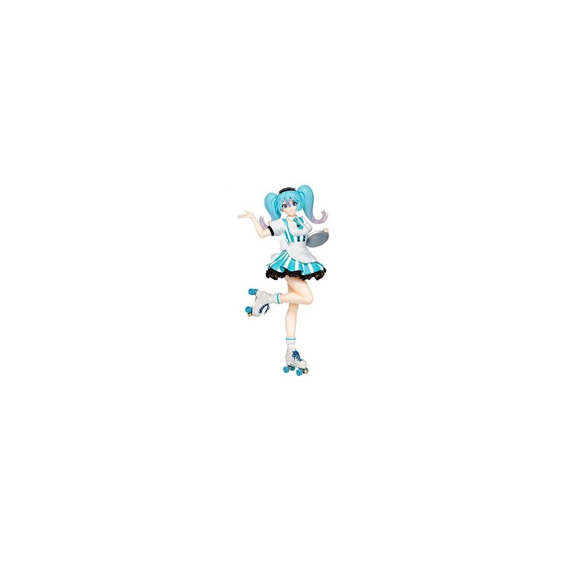 TAITO – Hatsune Miku Costumes Cafe Maid figure
