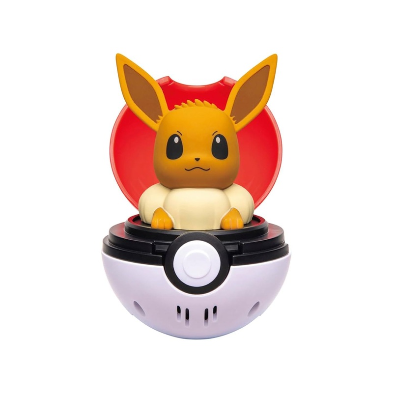 TAKARA TOMY Pokemon PyokoPunyu Eevee