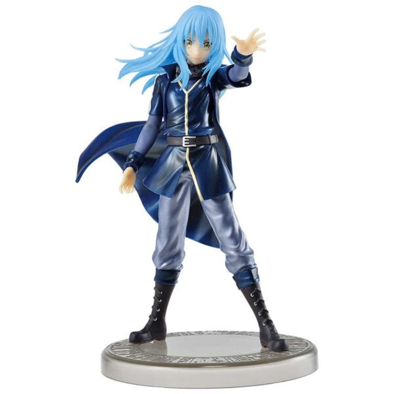 That Time I Got Reincarnated As A Slime – Rimuru Tempest – Ichiban Kuji ~Haki~ – B Prize – Maou (Bandai Spirits)