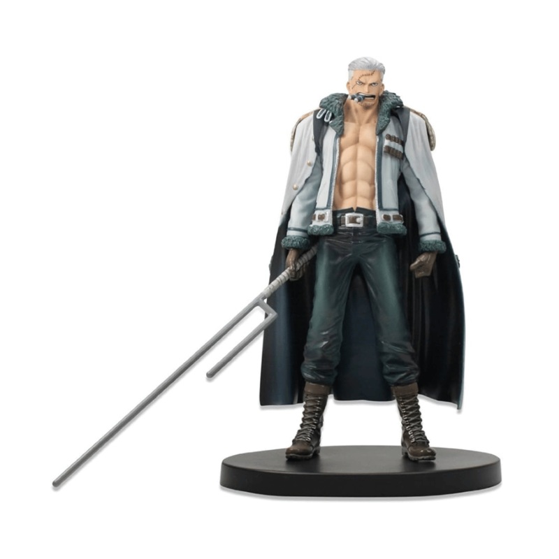 The Grandline Men Vol. 16 – Smoker Figure By Banpresto