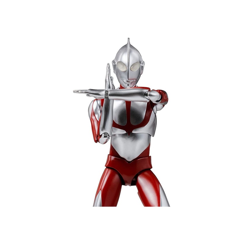 THREEZERO – Shin Ultraman FigZero S 6-inch Ultraman Figure