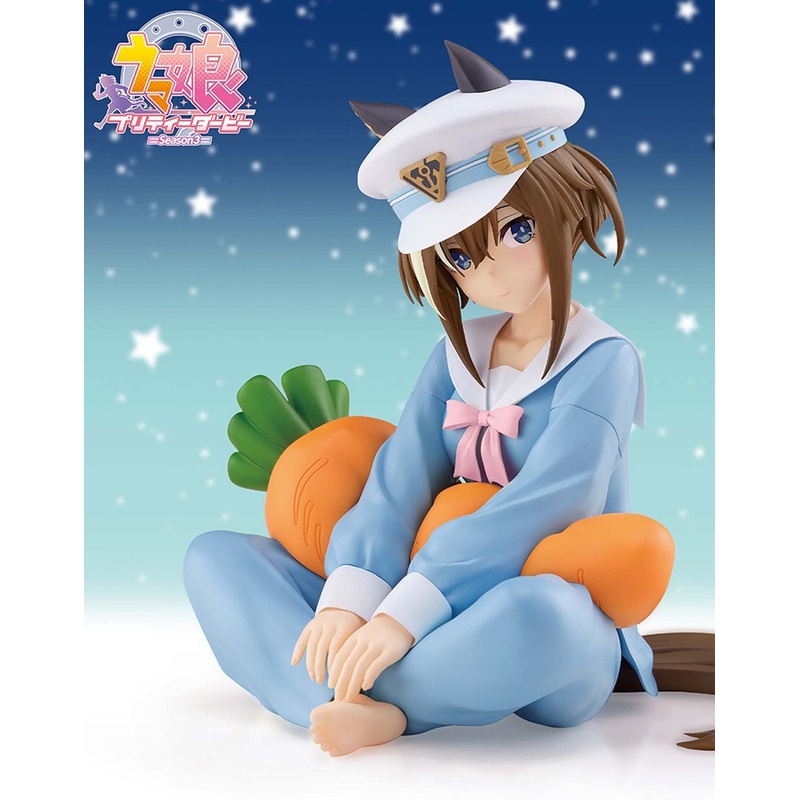 Uma Musume Pretty Derby – Cheval Grand – Relax time Another ver. (Bandai Spirits)