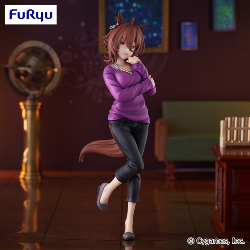 Uma Musume – Tachyon Agnes – Trio-Try-iT Figure (FuRyu)
