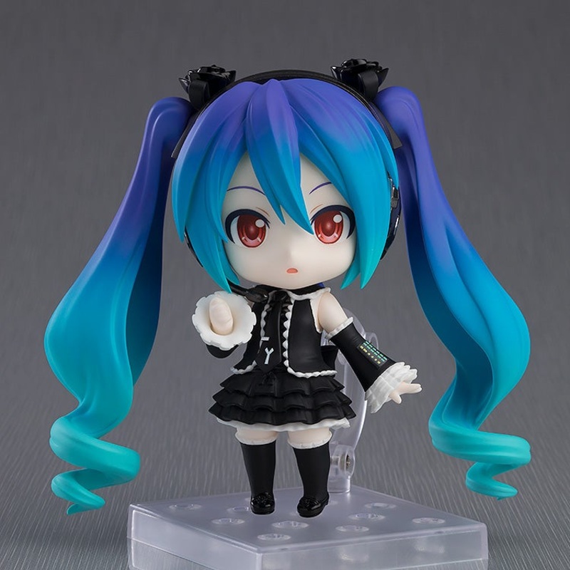Vocaloid – Hatsune Miku – SEGA feat. HATSUNE MIKU Project – Nendoroid #2534 –  Ver. (Good Smile Company)