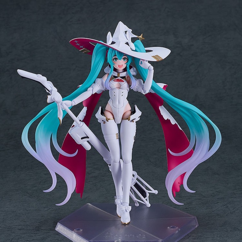 Vocaloid – Racing Miku – figma #SP-171 2024 ver. (Max Factory)