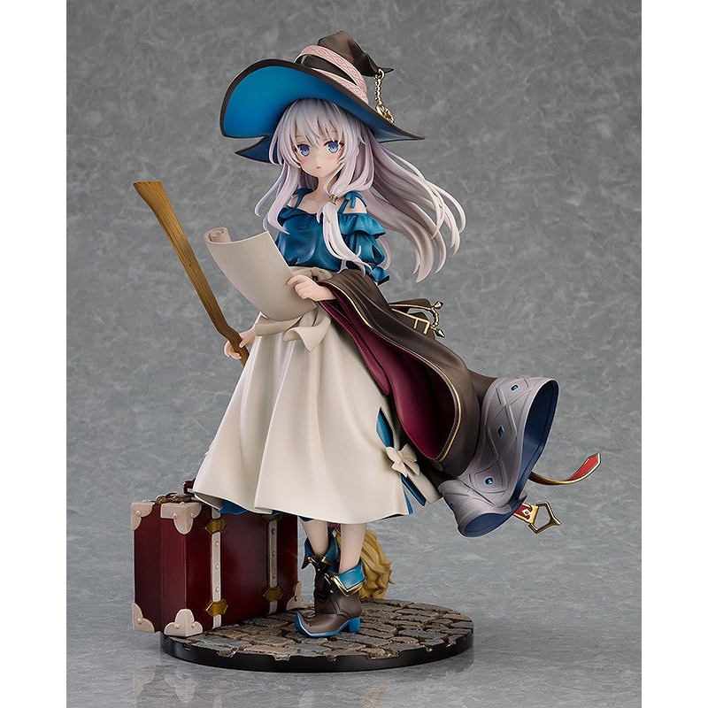 Wandering Witch: The Journey of Elaina – Elaina – 1/7 ~Early Summer Sky~ (Good Smile Company)