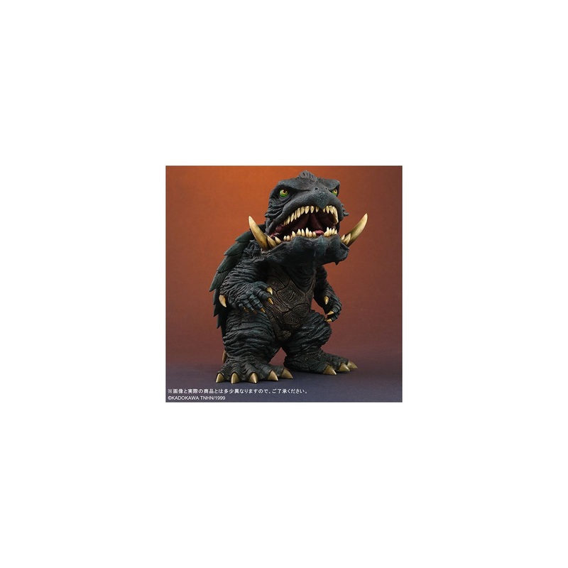 X-PLUS – Default Real Gamera 3: Revenge of Iris – Gamera (1999)