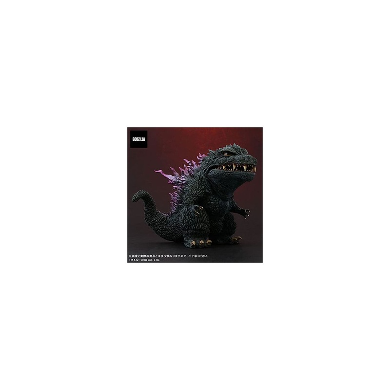 X-PLUS – Default Real Godzilla 2000 Millennium – Godzilla (2000) Regular Circulation Ver.