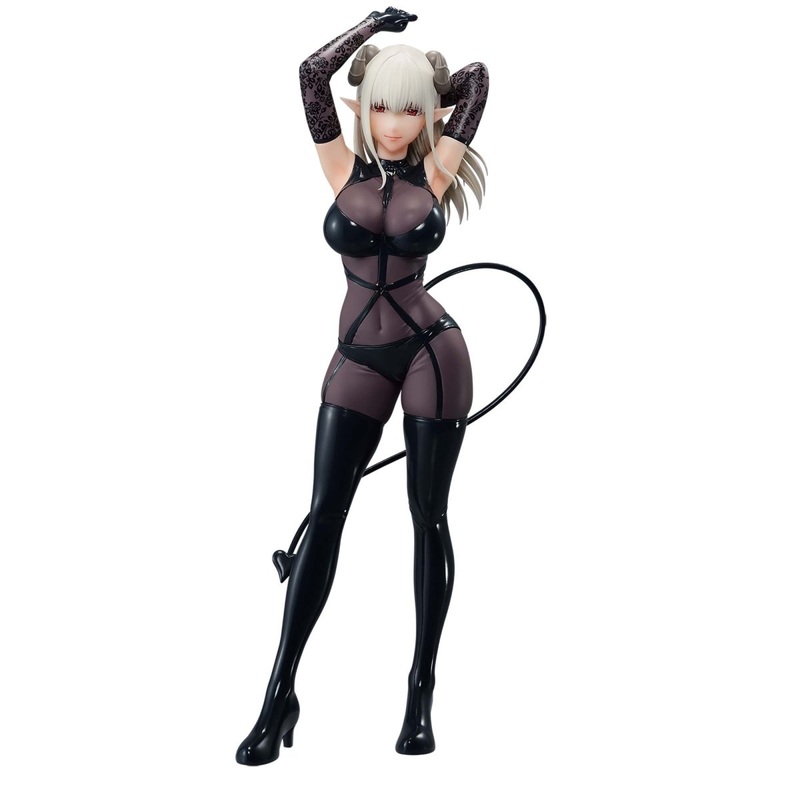 2.5 Dimensional Seduction – Lustalotte  – Glitter & Glamours ~Cosplay ver.~ (Bandai Spirits)
