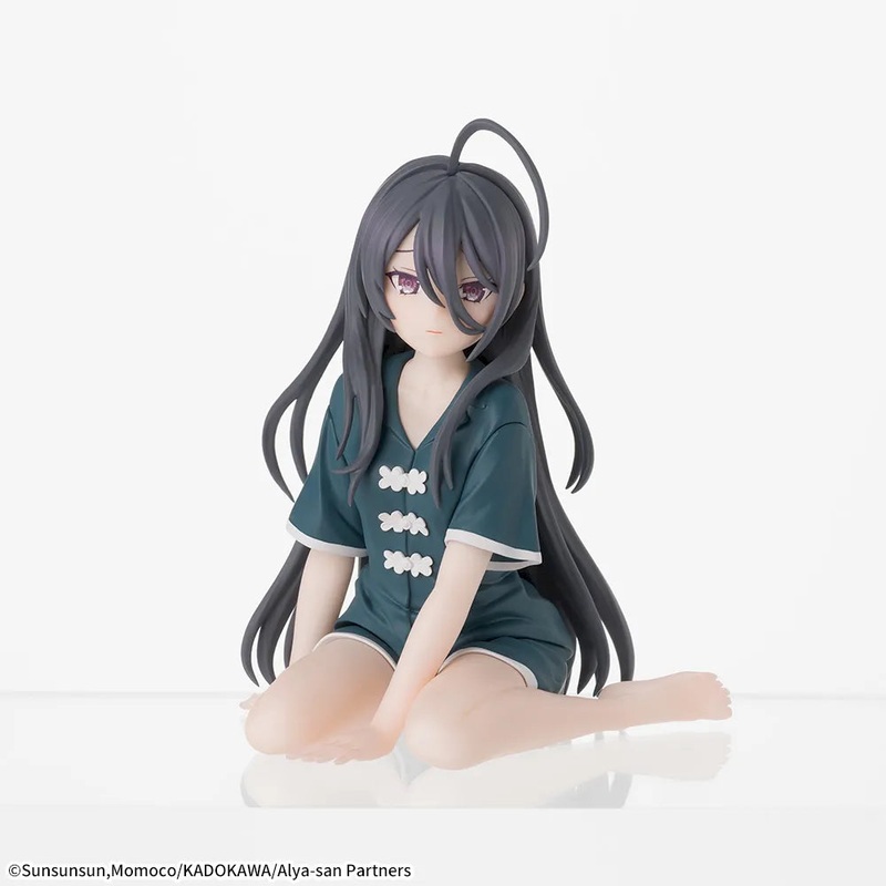 Alya Sometimes Hides Her Feelings in Russian – Kimishima Ayano – Chokonose Premium Figure (SEGA)