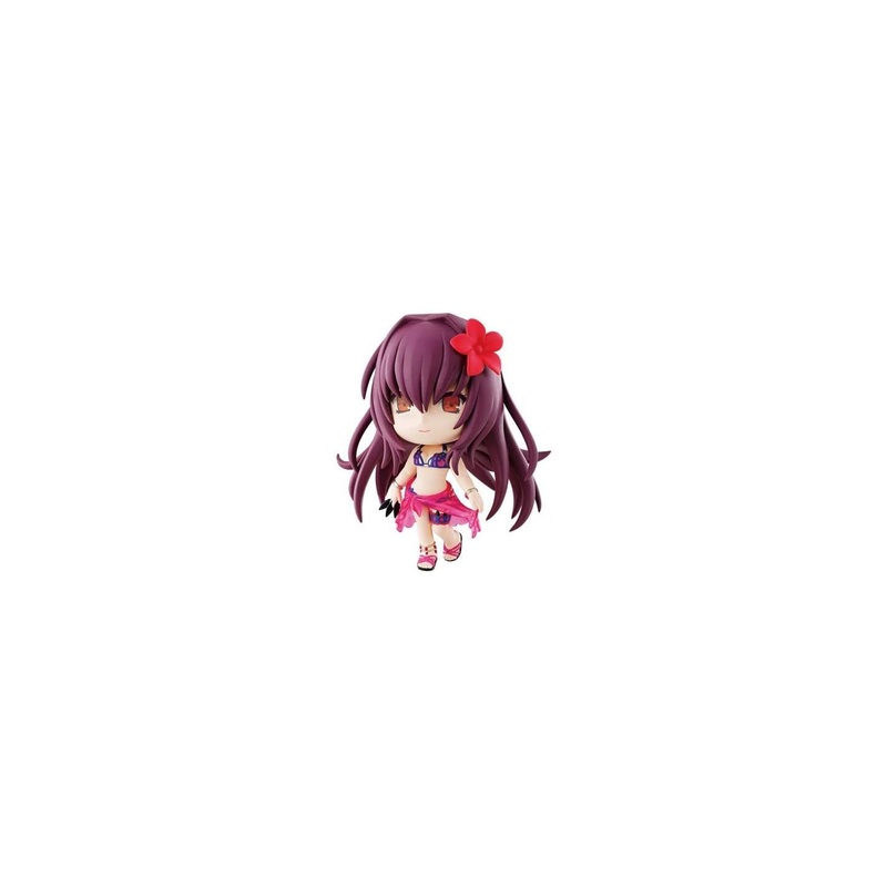 Banpresto – Fate/Grand Order – Kyun Chara Summer Part1 Ichiban Kuji I Prize Assassin / Scthach Kyun Chara Figure
