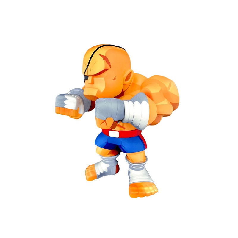 BigBoysToys – “Street Fighter” Bulkyz Collections Sagat