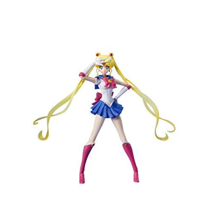 Bishoujo Senshi Sailor Moon Crystal Season III – Sailor Moon – S.H.Figuarts (Bandai)