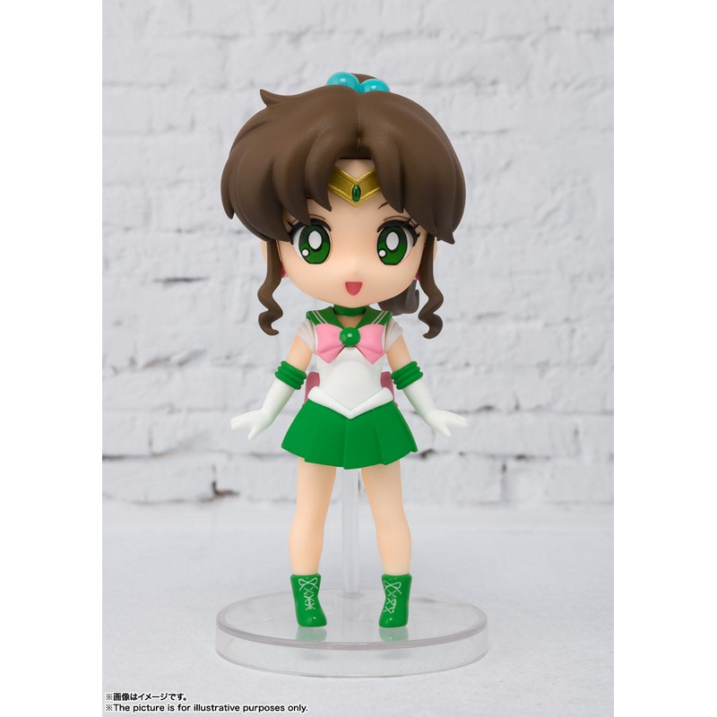 Bishoujo Senshi Sailor Moon – Sailor Jupiter – Figuarts mini (Bandai Spirits)