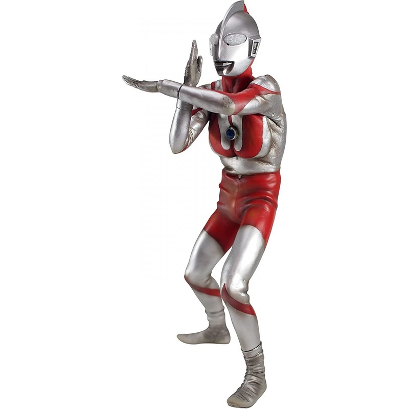 CCP Tokusatsu Series Ultraman – Ultraman C-Type Spacium High Grade Ver. Figure