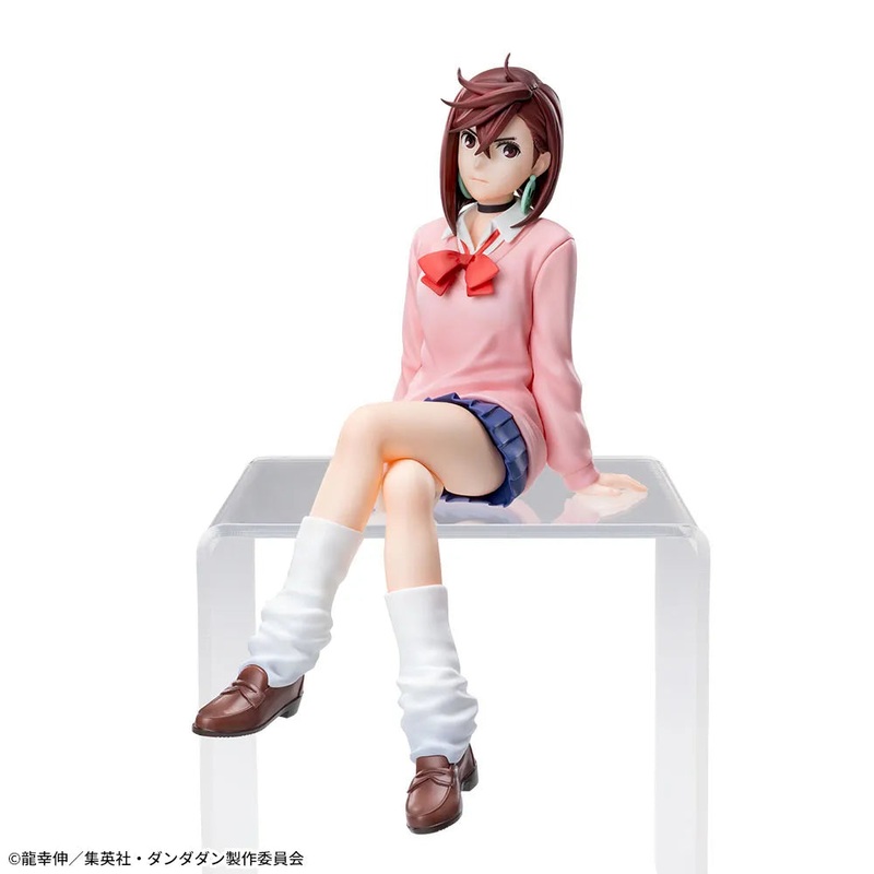 Dandadan – Ayase Momo – Chokonose Premium Figure ~Vol.1~ (SEGA)