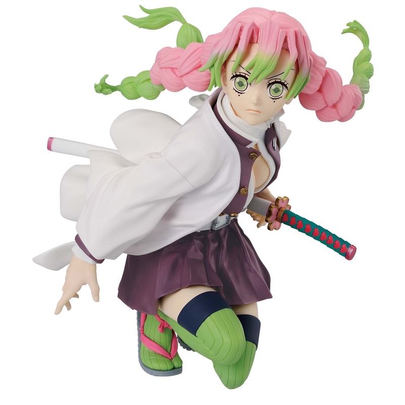 Demon Slayer – Kanroji Mitsuri – Maximatic (Bandai Spirits)