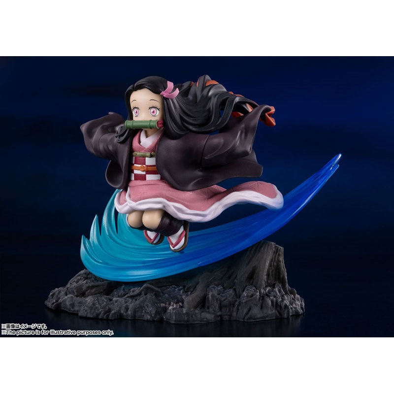 Demon Slayer – Nezuko Kamado – Figuarts ZERO