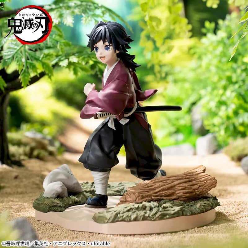 Demon Slayer – Tomioka Giyuu – XrossLink Figure (SEGA)