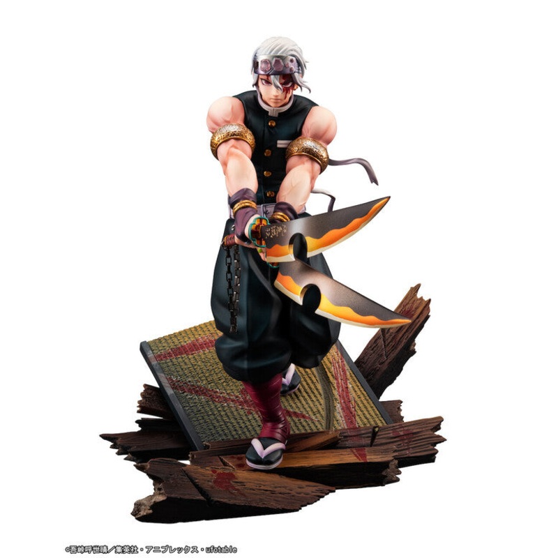Demon Slayer – Uzui Tengen – G.E.M. (MegaHose)