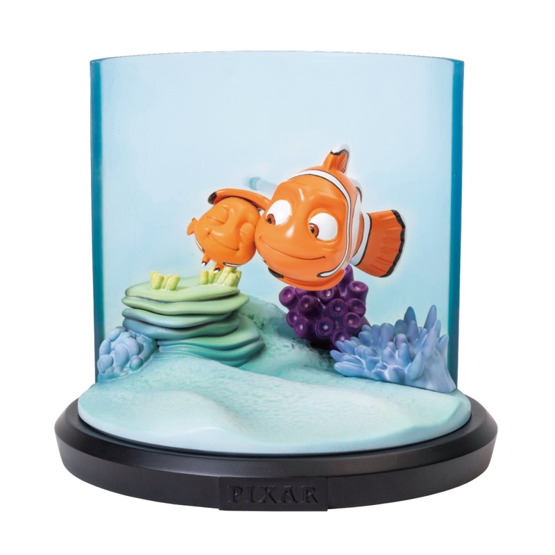 Disney – Finding Nemo – PIXAR – E Prize (Happy Kuji)