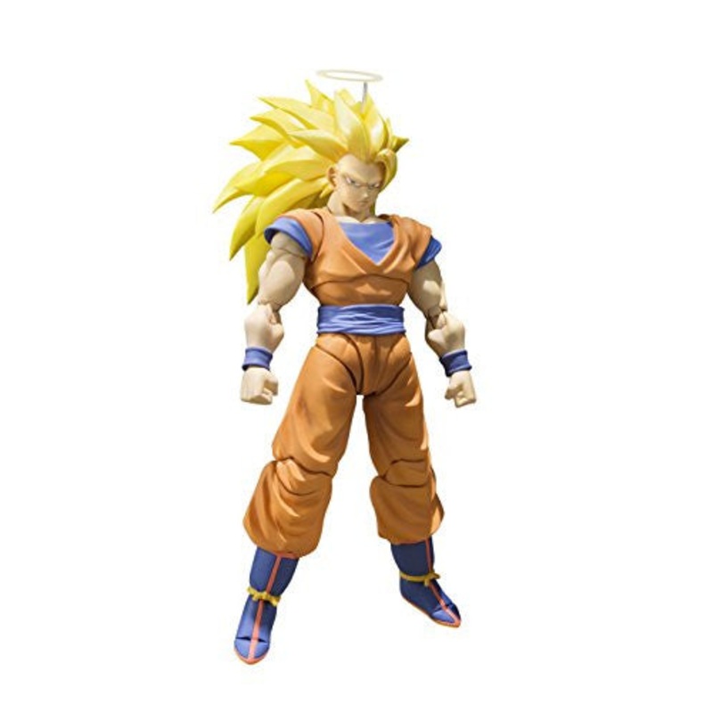 Dragon Ball Z – Son Goku SSJ3 – S.H.Figuarts