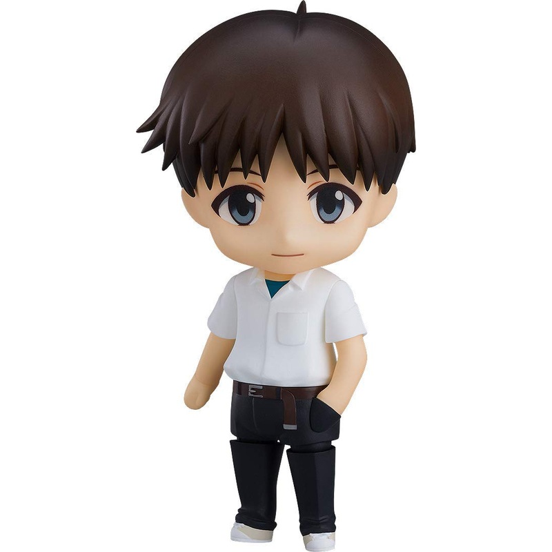 Evangelion Shin Gekijouban – Ikari Shinji – Nendoroid #1260 (Good Smile Company)