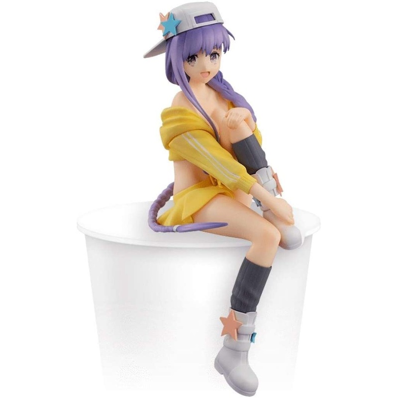 Fate/Grand Order – BB – Noodle Stopper Figure – Mooncancer – FuRyu