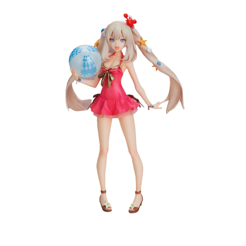 Fate/Grand Order – Marie Antoinette – Summer Queens – 1/8 – Caster (Our Treasure)