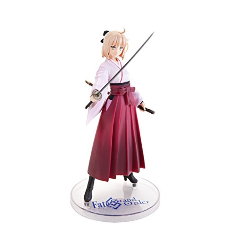 Fate/Grand Order – Okita Souji – SPM Figure – Saber