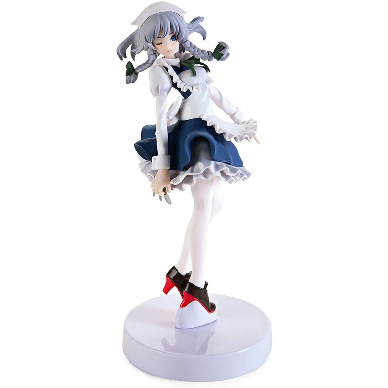 FuRyu – Touhou Project – Premium Figure Sakuya Izayoi (Perfect Cherry Blossom) Figure