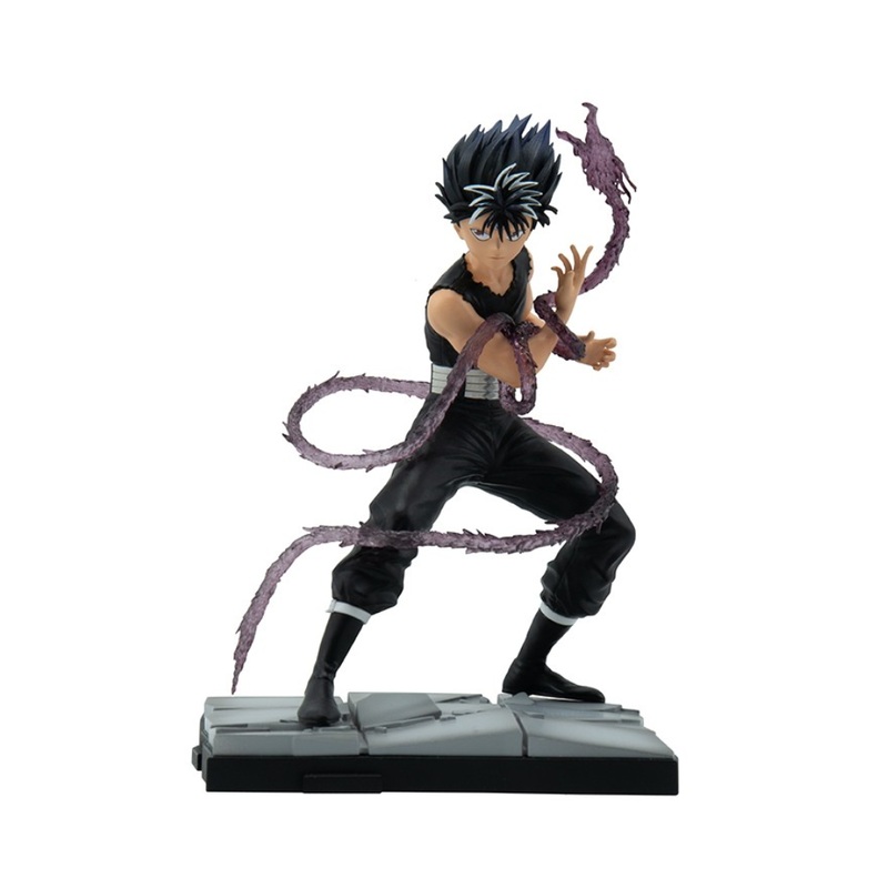 Ghost Fighter Yu Yu Hakusho Hiei 1/10 Scale SPM Figure by Abystyle Studio