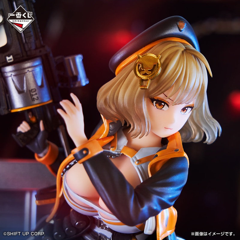 Goddess of Victory: NIKKE – Anis – Ichiban Kuji – Goddess of Victory: NIKKE CHAPTER3 – Last One Prize (Bandai Spirits)