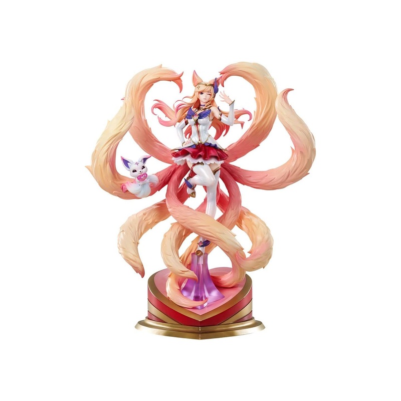 GOOD SMILE arts SHANGHAI – League of Legends Star Guardian Ahri