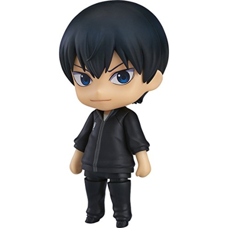 Haikyu!! – Kageyama Tobio – Nendoroid #529b – Jersey Ver. (Orange Rouge)