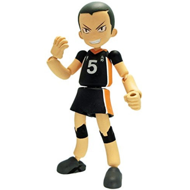Haikyu!! – Tanaka Ryunosuke – Playgure PG04 (Takara Tomy)