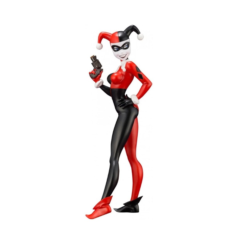 Harley Quinn 1990’s Animation Version 1/10 Scale ARTFX+ Figure by Kotobukiya