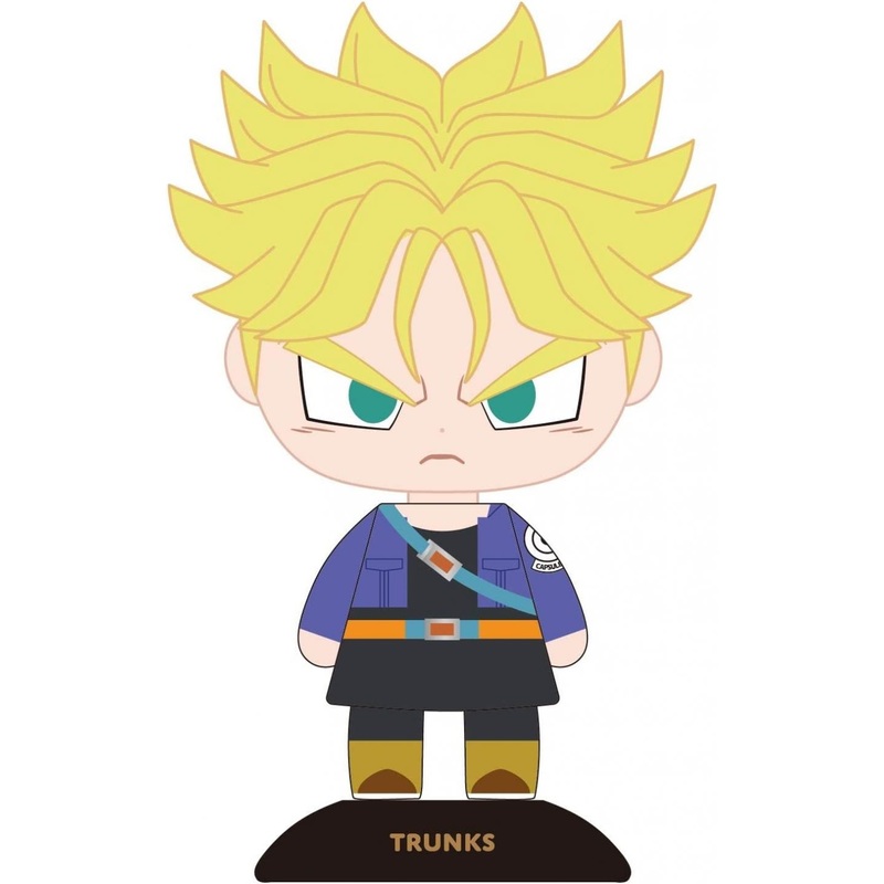 Plex – Yurayura Head “Dragon Ball Z” Trunks (Super Saiyan)