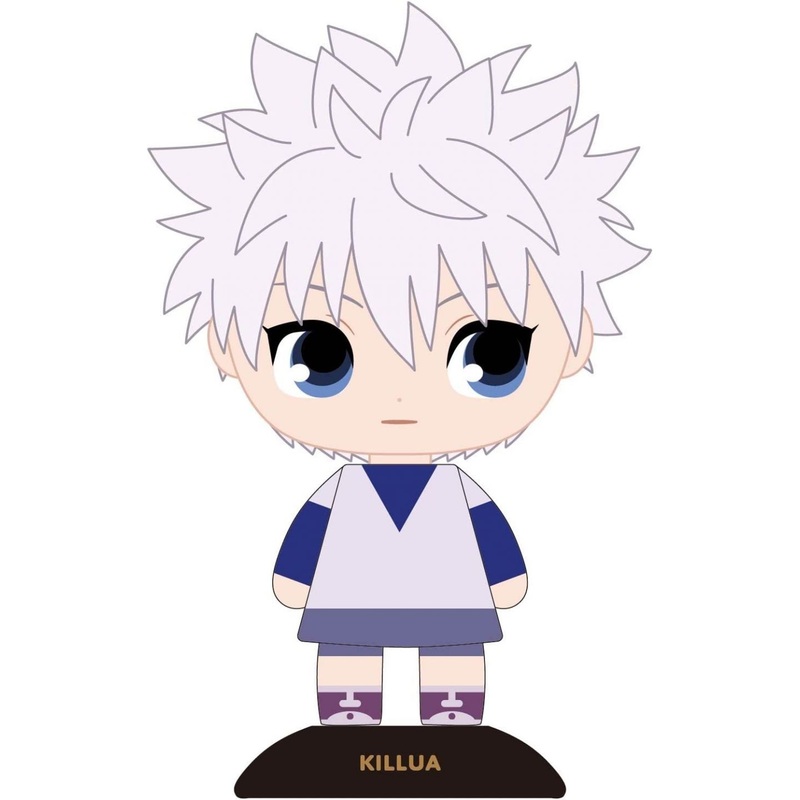 Plex – Yurayura Head “Hunter x Hunter” Killua