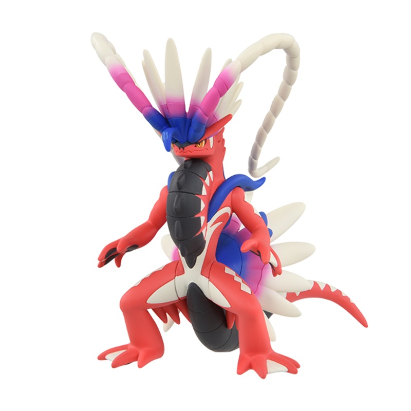 Pokemon – ML-29 Koraidon – Monster Collection (MonColle) – Takara Tomy