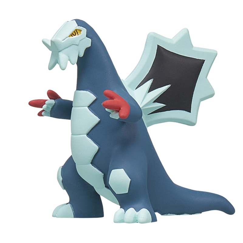 Pokemon – MS-20 Baxcalibur – Monster Collection (MonColle) – Takara Tomy