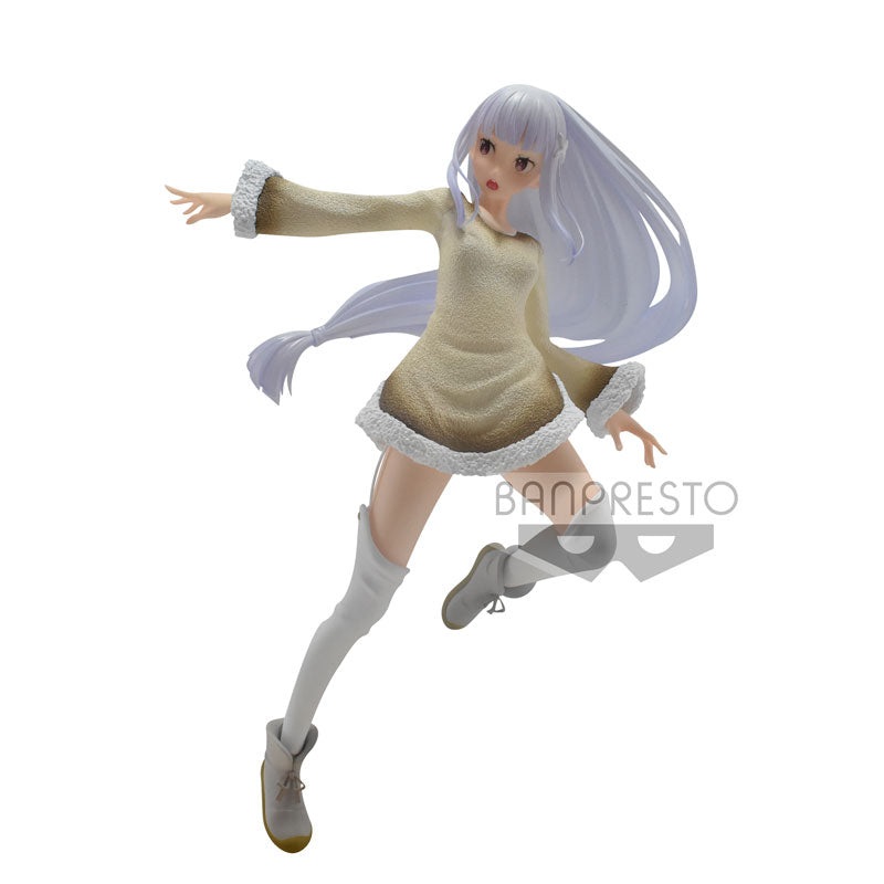 Re:Zero kara Hajimeru Isekai Seikatsu – Emilia – Espresto (Bandai Spirits)