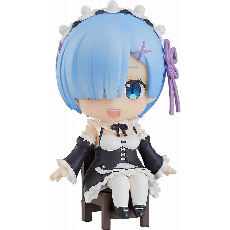 Re:Zero kara Hajimeru Isekai Seikatsu – Rem – Nendoroid – Nendoroid Swacchao (Good Smile Company)