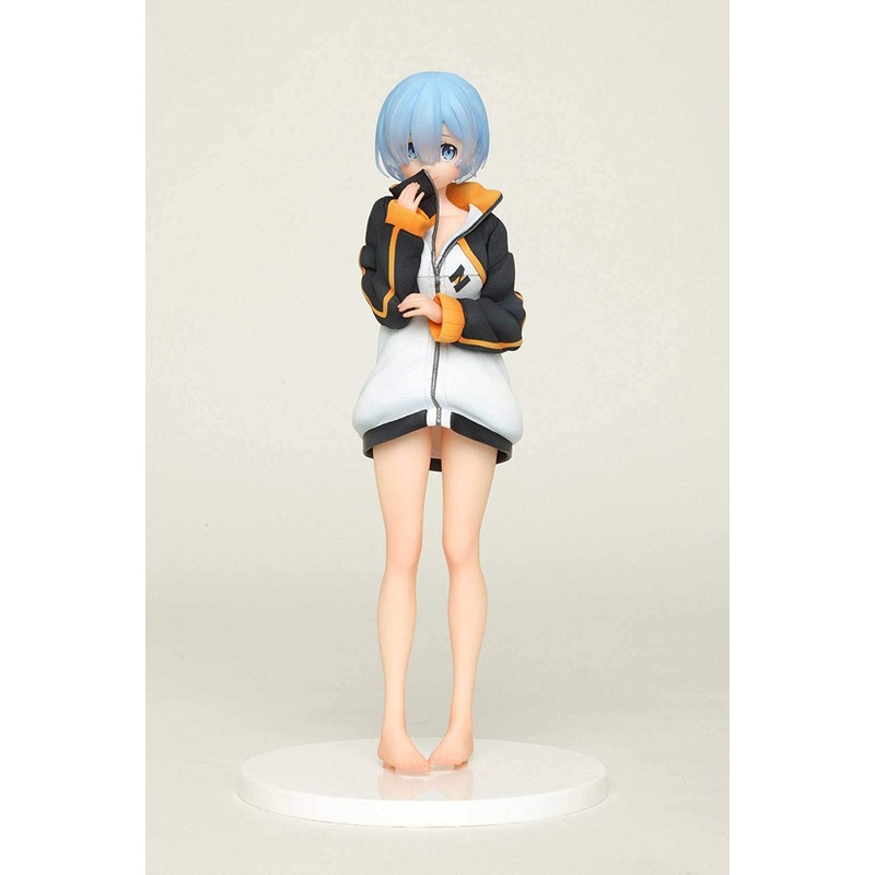 Re:Zero kara Hajimeru Isekai Seikatsu – Rem – Precious Figure – Subaru-kun no Jersey ver. (Taito)